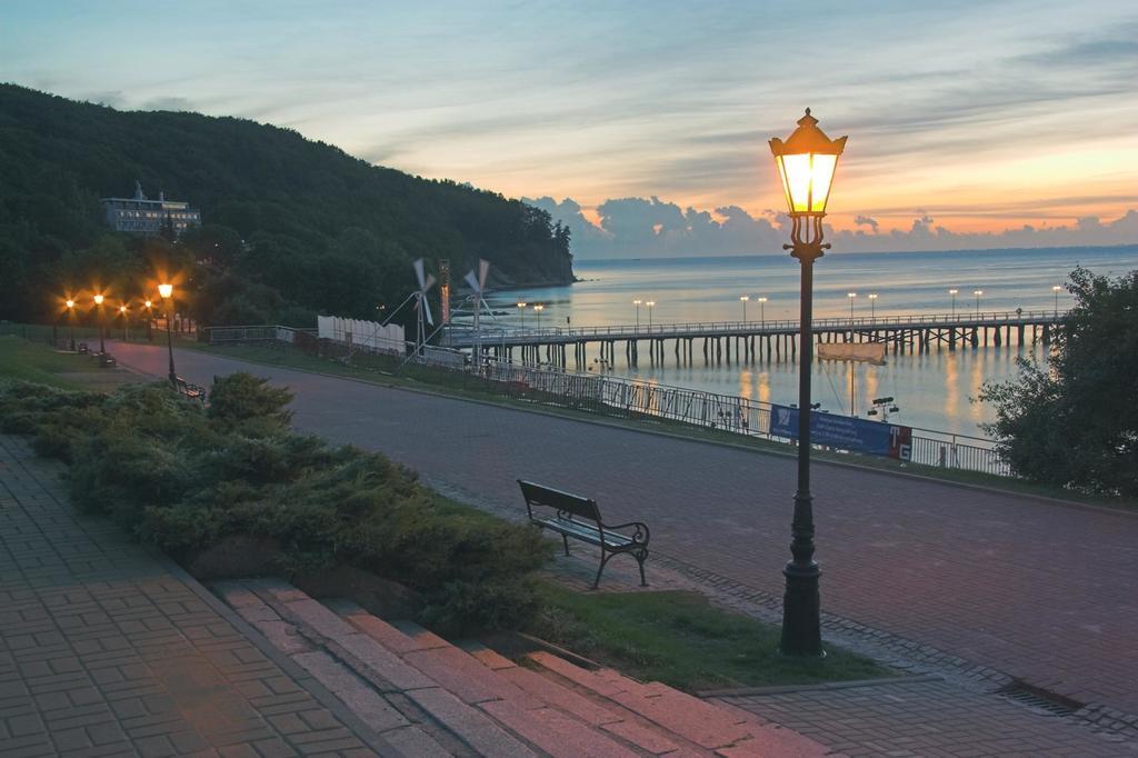 Orlowo Nadmorskie Gdynia Luaran gambar