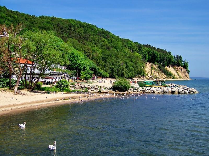 Orlowo Nadmorskie Gdynia Luaran gambar